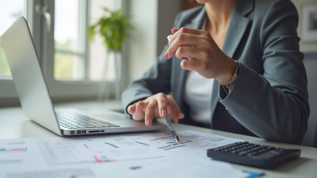 Digitaal dashboard met uitgavenoverzicht en kostenbesparing grafieken